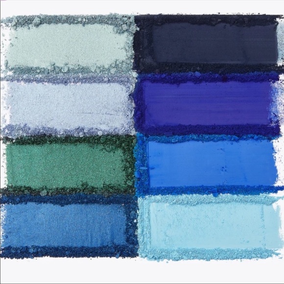 BH Cosmetics Sweet Shoppe Bubble Gum Eyeshadow Palette Blue - Picture 4 of 8